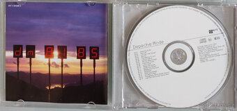 CD Depeche Mode: Různá alba - 14