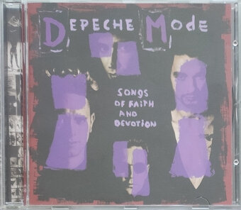 CD Depeche Mode: Různá alba - 14