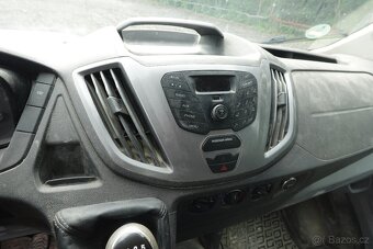 FORD TRANSIT L3H2 6MÍST 2.0TDCI KLIMA SERVISKA - 14