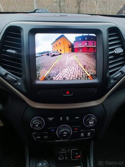 Jeep Cherokee kl Trailhawk 3,2 v6 - 14