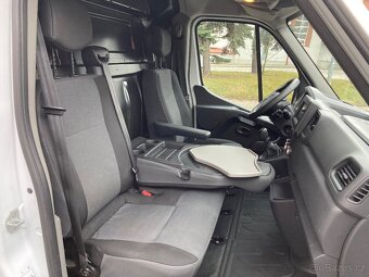 Renault Master III FL 2.3dCi 100kW L3H2 DPH Navigace - 14