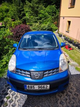 Nissan Note - 14