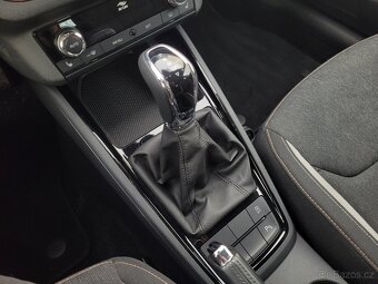 Škoda Kamiq 1.5 TSI 110kw DSG Style 2023, 6 432 km - 14