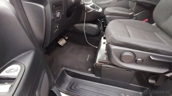 Mercedes Vito XL 140kw 8-mistné ČR-2.maj. - 14