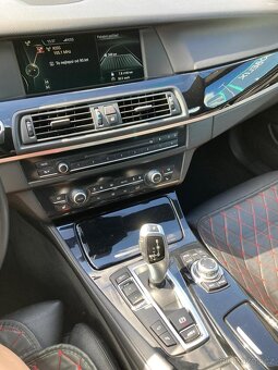 Bmw 530d f11 - 14