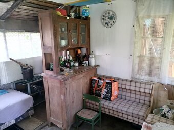 Prodám zahradu s chatou Dolni Chodov okres Chodov - 14