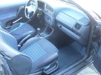 Volkswagen  Golf  1.9 TDI Kabriolet - 14
