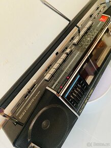 Radiomagnetofon Panasonic RX FW29L, 80.léta - 14