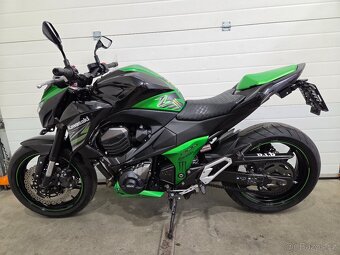Kawasaki Z 800 - 14