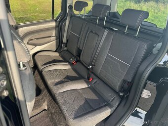 Ford Tourneo Connect Titanium - 14
