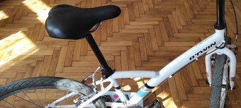 Dětské kolo Decathlon B-TWIN 24'' - 14