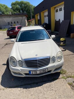 Mercedes benz w211 - 14