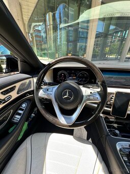 Mercedes Benz S400 2020 Rok - 14