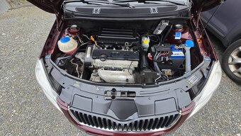 ŠKODA ROOMSTER STYLE PLUS EDITION 1.4 16V - 14