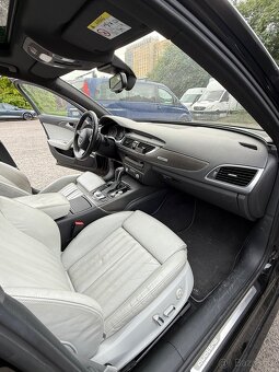 Audi A6 Vompetition 3.0 240KW, quattro - 14