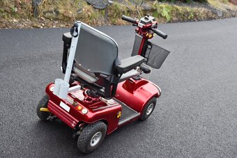 SHOPRIDER el.čtyřkolka - 14