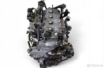 Motor NISSAN X-TRAIL T30 2.2 dCi 136HP EB3 YD22 - 14
