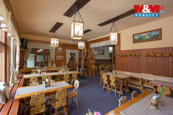 Prodej hotelu, penzionu, 1150 m², Dolní Bečva - 14