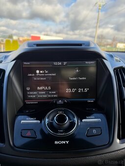 FORD KUGA TITANIUM 4x4 2.0 TDCi 110kW, 1 MAJITEL, SERVISKA - 14