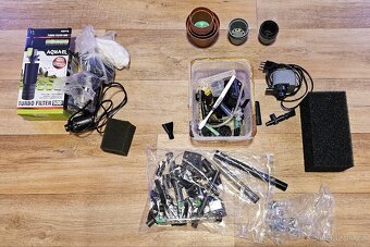 Akvarijní stolek pro akvária max. velikost d.91cm, š.41cm - 14