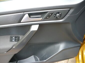 VW CADDY MAXI 2.0 TDI 110KW 7MÍST NAVI FRONT OPCPARK WEBASTO - 14