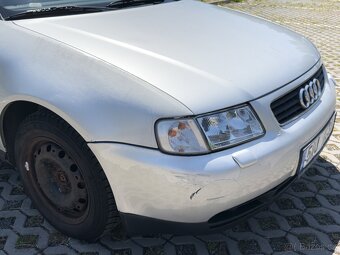 Audi A3 8L 1.6 Automat – rok 2000 - 14
