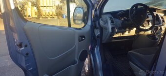 Renault Trafic 2.dci automat 5mist - 14