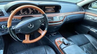 Mercedes-benz S 500 long - 14