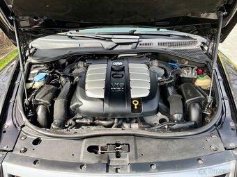 VW Touareg R50 original - 14