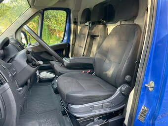 Peugeot Boxer 2.2HDi L2H2 1.MAJITEL ČR DPH - 14