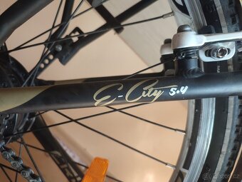 CRUSSIS e-City 5.9 - 19" - 14