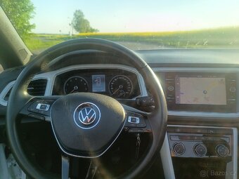 VW T-Roc Cabriolet Style TSI - 14