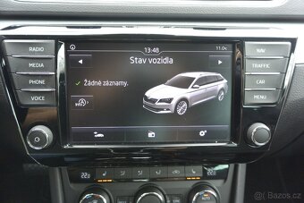 PRODÁM Škoda Superb 2.0TDi 140kW DSG Ambiente - 14