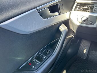 Audi A4 Avant, 2.0 TDI 110KW automat - 14