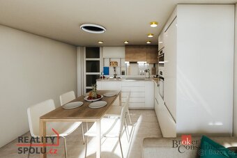 Prodej, byty/1+kk, 25 m2, Palackého 918/70, 70200 Ostrava, O - 14