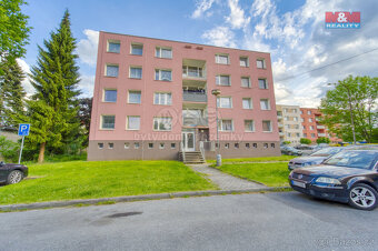 Pronájem bytu 3+1, 61 m², Třemošná, ul. Šeříková - 14
