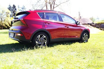 Hyundai Bayon 1.2 Smart, 2024 – LED světla, Android Auto, zá - 14