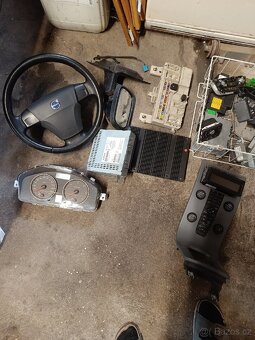 Volvo díly V50 S80 - 14