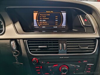 Audi A5 Sportback 2.0 TDi 125kW S-Line sedačky/původ ČR - 14