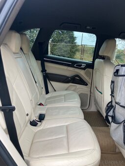 Porsche Cayenne fl 3.0 TDI 180kw 8rychlostí AT vzduch ČR - 14