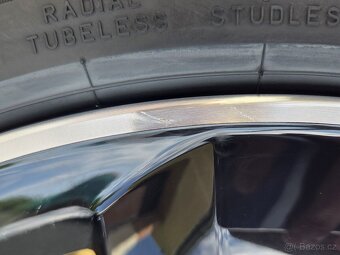 Orig.zánovní zimní sada Opel ASTRA L 5x108 pneu 225/45/17 - 14
