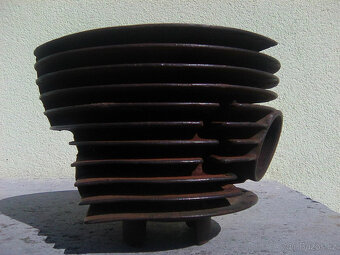 Jawa 250/350 Panelka - vzd.filtr,rámeček tachometru, - 14