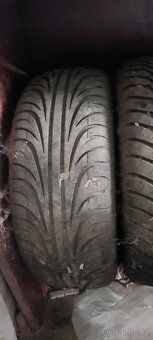 Prodám alu kola skoda 1 - 14