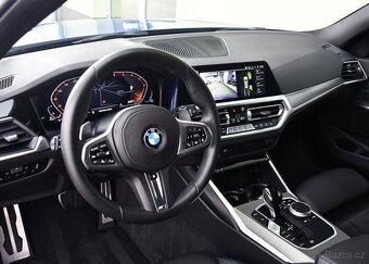 BMW Řada 3 320d xDrive M-SPORT TAŽNÉ ČR 1 - 14