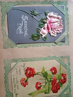 Album starých pohlednic - 14