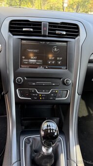 Ford Mondeo 2.0tdci mk5 - 14