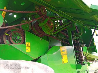 John Deere 2066 Hillmaster - 14