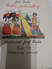 České pohádky Jan Drda - 14