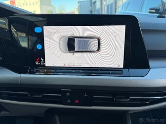 VW Golf 8 2.0TDI 110kW DSG Full LED ACC Virtual Cockpit Navi - 14