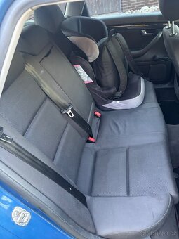 Audi A4B6 1.9tdi - 14